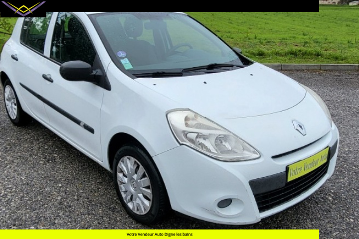 RENAULT CLIO III