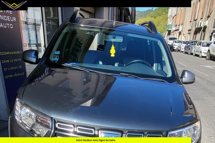 DACIA SANDERO