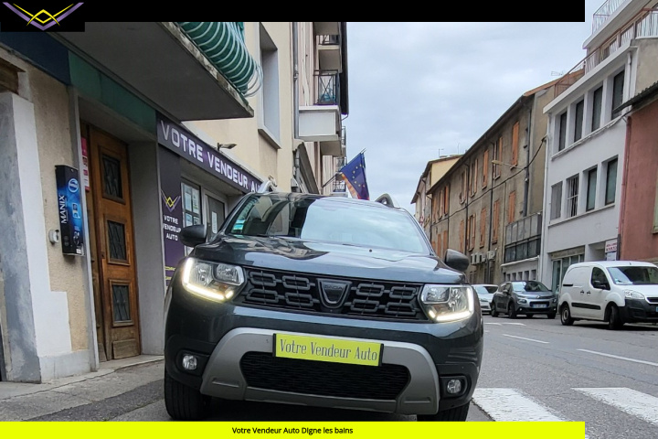 DACIA DUSTER