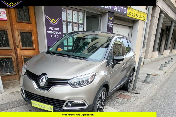 RENAULT CAPTUR