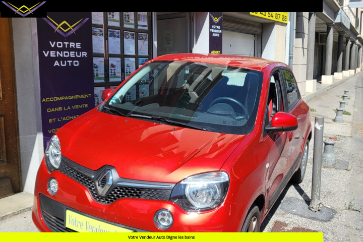 RENAULT TWINGO III
