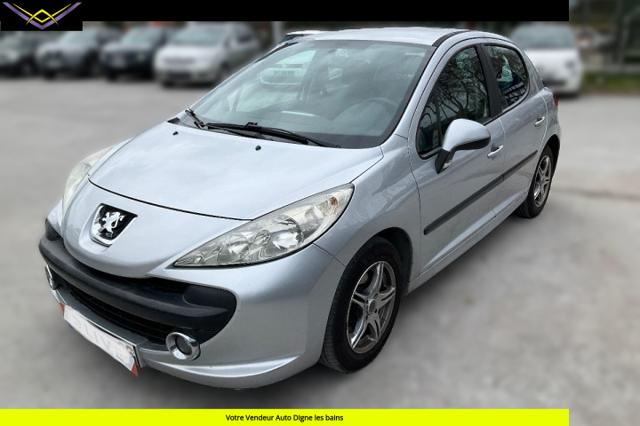 PEUGEOT 207